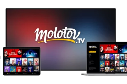 Tuto d’installation de Molotov TV sur TV Samsung