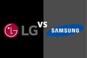 Samsung ou LG