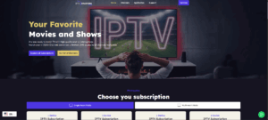 IPTV SMARTERS PRO