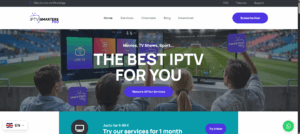 IPTV SNARTERS PRO . COM