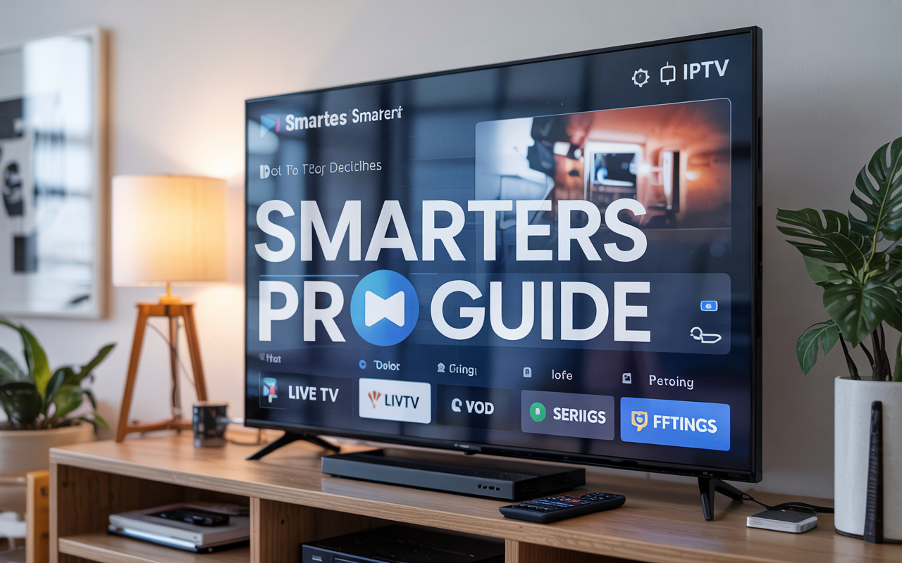 How to access and use the IPTV replay feature in Smarters and other apps