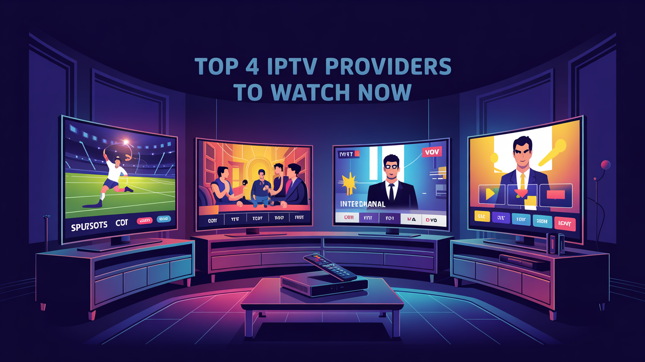 IPTV Extreme setup for Android