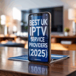 Top IPTV service providers in the UK with stable streaming