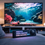 How to fix Firestick freezing during IPTV streaming