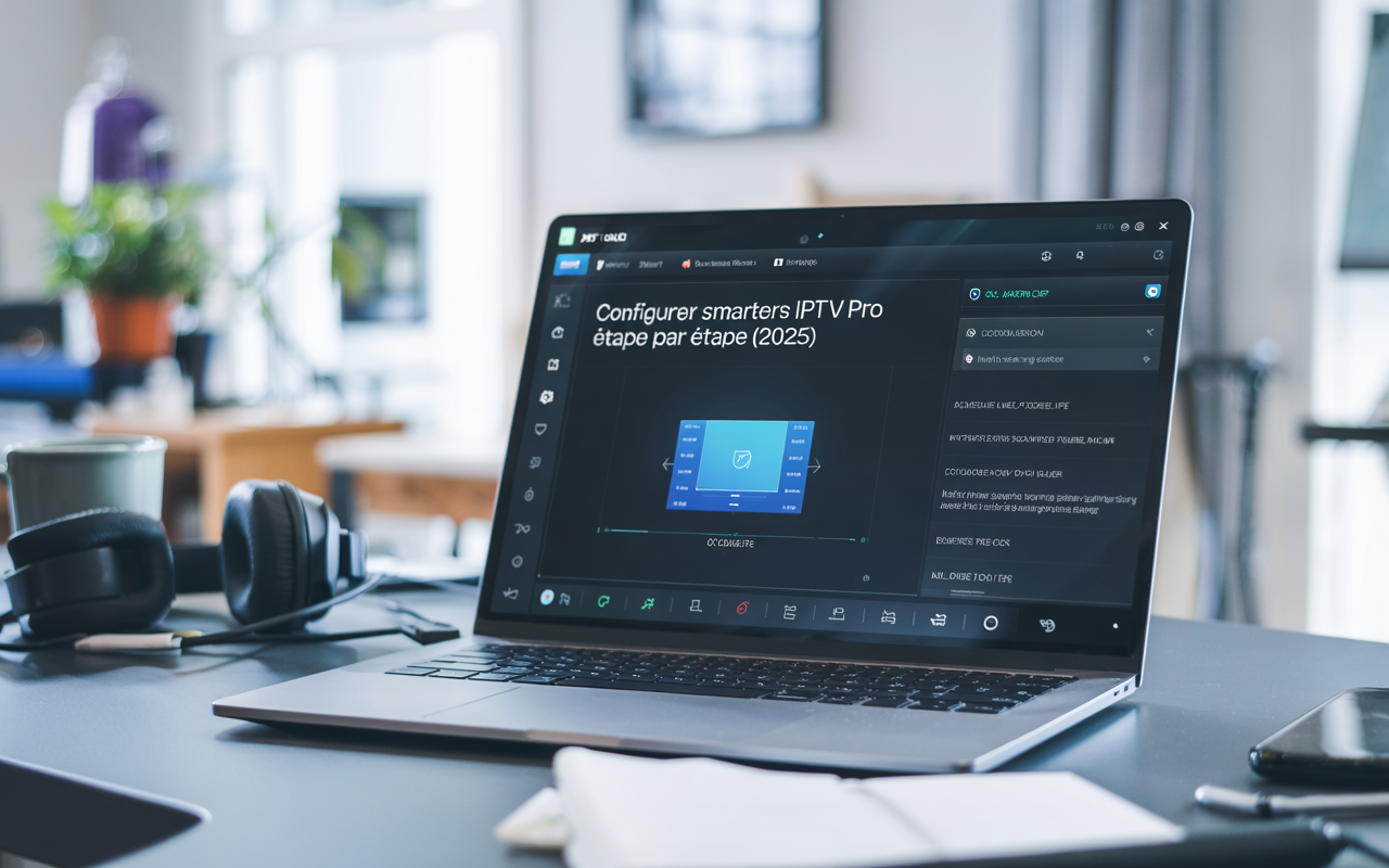 Comment configurer l'application Smarters IPTV Pro facilement