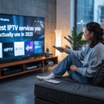 4 best IPTV providers in 2025 for stable, fast, and reliable streaming