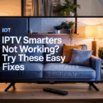 How to fix IPTV Smarters not working on any device