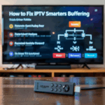 How to fix IPTV Smarters buffering on Firestick or Android TV