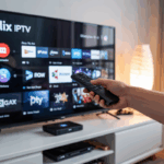 Configurer Flix IPTV étape par étape sur Smart TV et Android