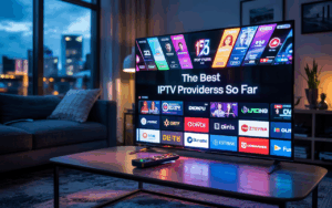 the best Iptv providers so far