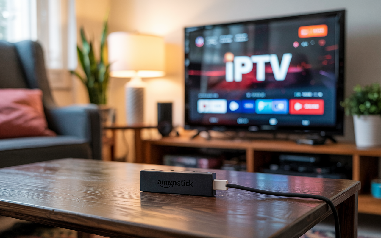 Fix black screen issue on IPTV apps for Firestick