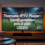 Guide de configuration pas à pas de TiviMate IPTV Player