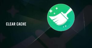 Restart the App and Clear Cache iptv