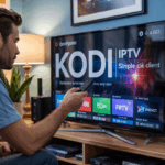 Tutoriel pour ajouter votre playlist M3U et activer les chaînes IPTV dans Kodi avec PVR Simple Client