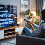 Guide simple pour utiliser Smart IPTV (SIPTV) sur Smart TV en 2025