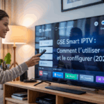 GSE Smart IPTV : comment l’utiliser et le configurer (2025)