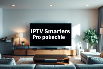 Application IPTV bloquée