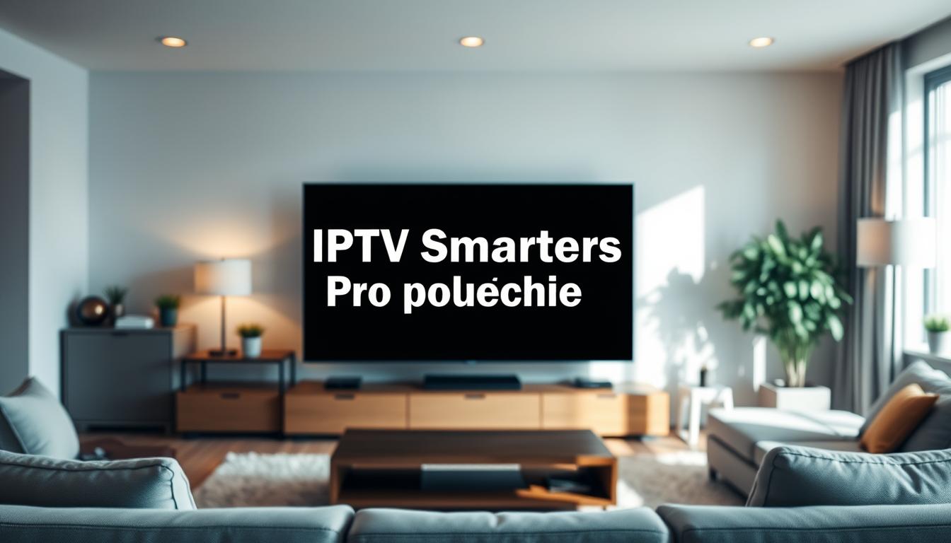 Application IPTV bloquée