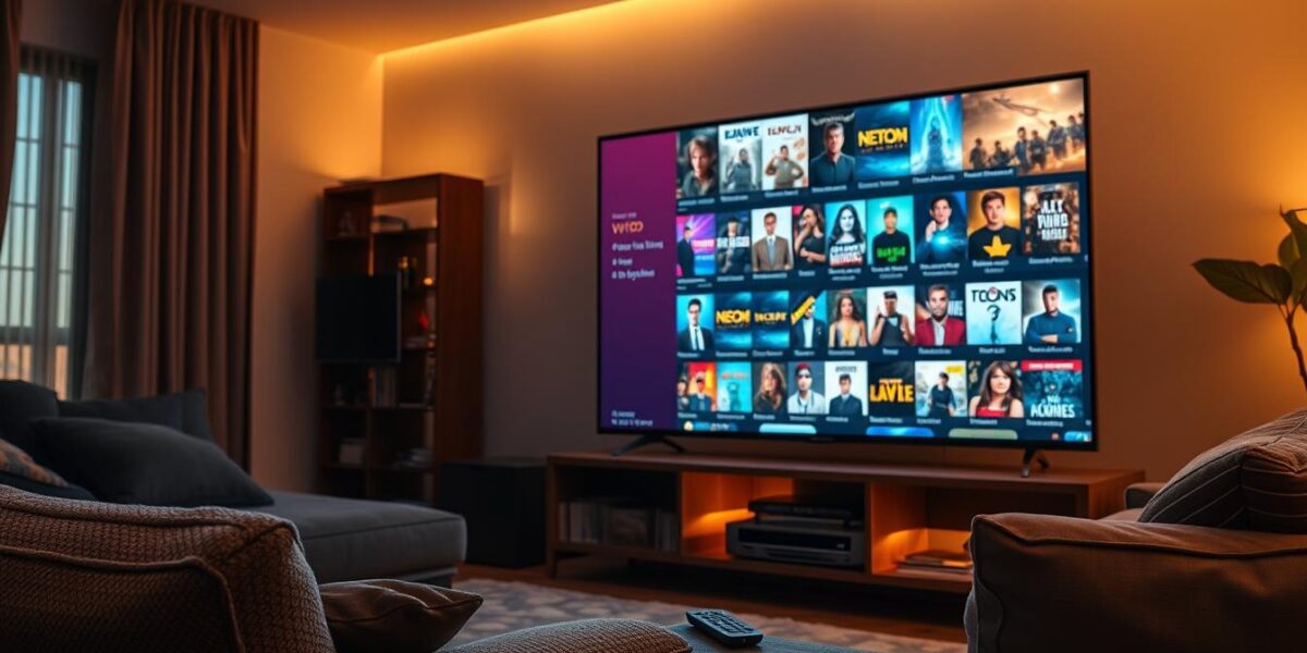 Best IPTV for movies and series