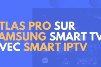 Téléchargement facile de l'application Atlas Pro ONTV