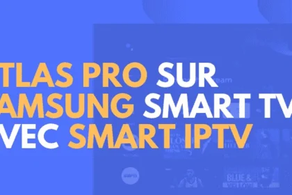 Téléchargement facile de l'application Atlas Pro ONTV