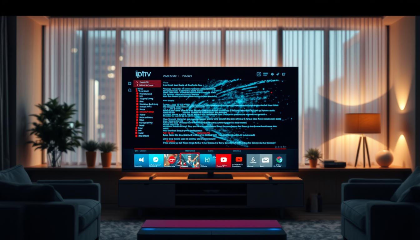 Bug IPTV après mise à jour