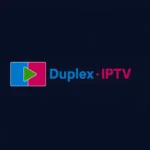 écran d’accueil de l'application Duplex IPTV sur Smart TV
