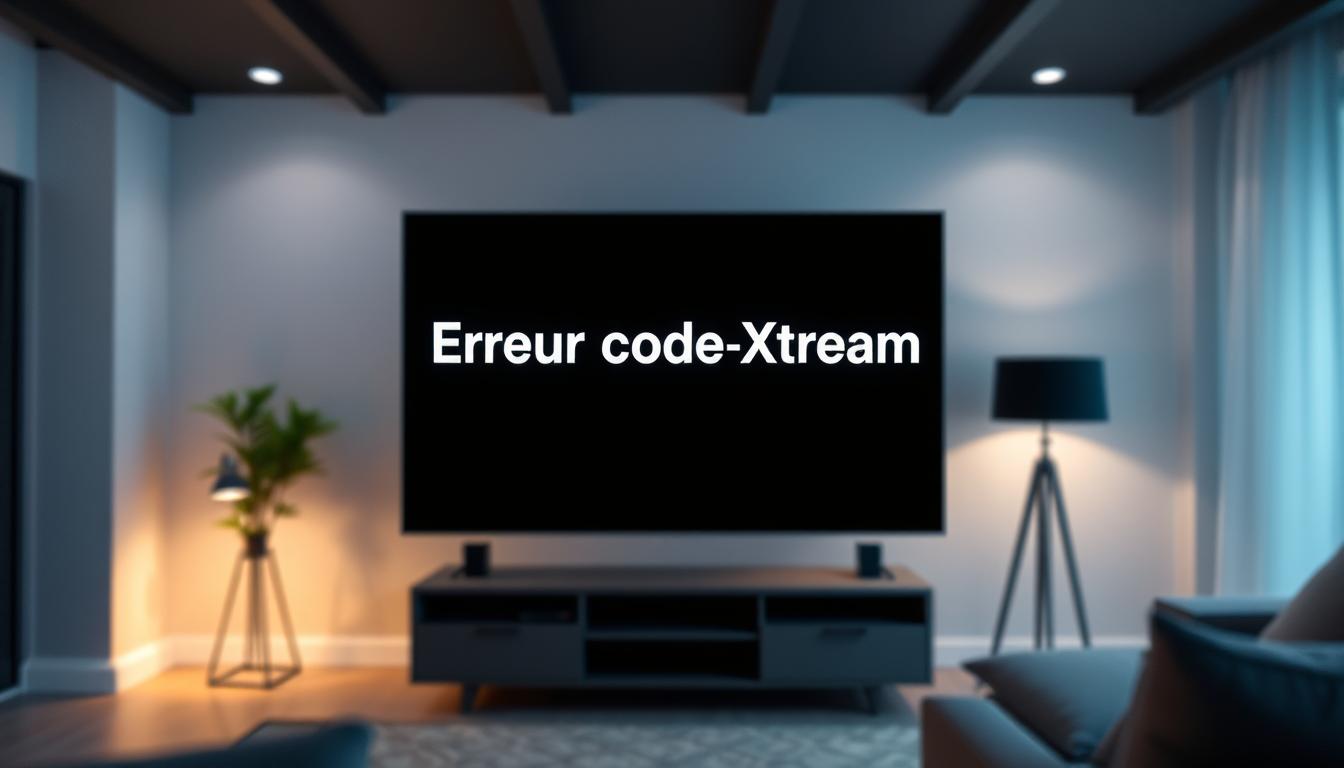 Code Xtream non valide