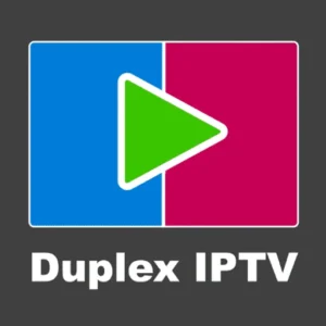 interface de gestion du portail edit.duplexiptv.com