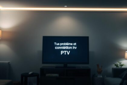 Erreur de connexion IPTV Smarters