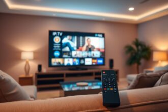 IPTV no freezing