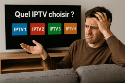 Guide pour choisir un abonnement IPTV stable