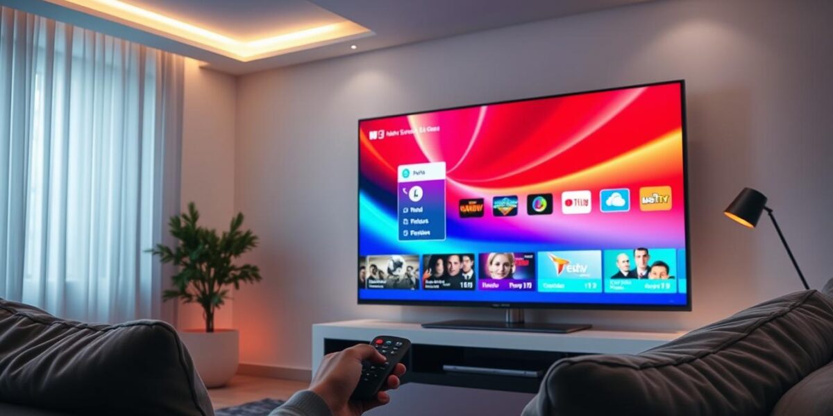 Reliable IPTV service