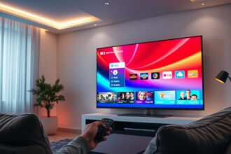 Reliable IPTV service