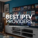 Best IPTV Providers – Compare Top Services and Deals