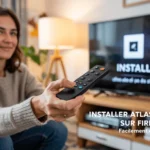 Tutoriel pour installer Atlas Pro ONTV sur Fire TV Stick pas à pas