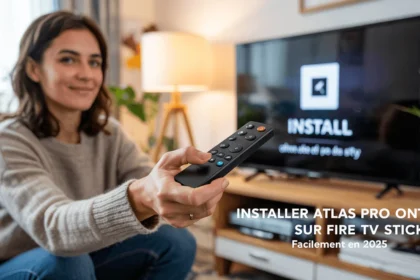 Tutoriel pour installer Atlas Pro ONTV sur Fire TV Stick pas à pas
