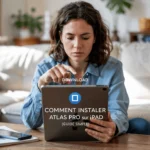 Comment installer Atlas Pro ONTV sur iPad avec IPTV Smarters Lite ou GSE Smart IPTV