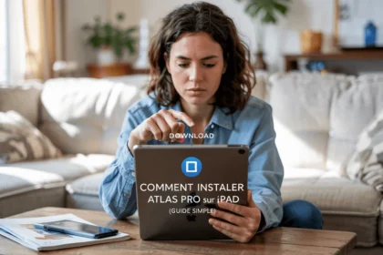 Comment installer Atlas Pro ONTV sur iPad avec IPTV Smarters Lite ou GSE Smart IPTV
