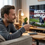 Installation Atlas Pro ONTV sur Android TV en étapes simples