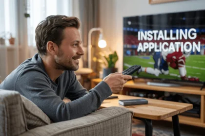 Installation Atlas Pro ONTV sur Android TV en étapes simples