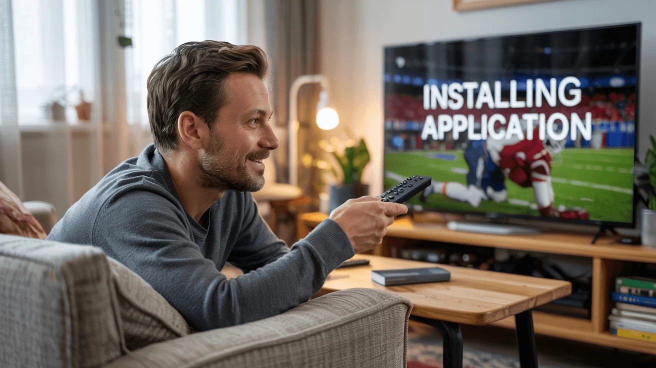 Installation Atlas Pro ONTV sur Android TV en étapes simples