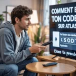 Comment entrer un code IPTV Atlas Pro sur TV ou Android Box