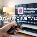 Comment installer Smart IPTV et configurer Atlas Pro sur TV LG