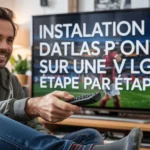 Installation d'Atlas Pro ONTV sur une TV LG étape par étape
