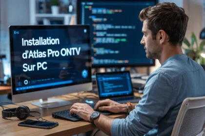 Installation facile d'Atlas Pro ONTV sur un PC Windows