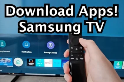 Firestick connected to Samsung TV HDMI port